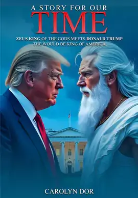 Portfolio cover of A Story For Our Time book published by Jim Hawkins Publishing