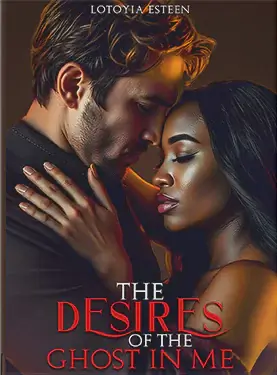 Portfolio cover of The Desire Of The Ghost In Me book published by Jim Hawkins Publishing