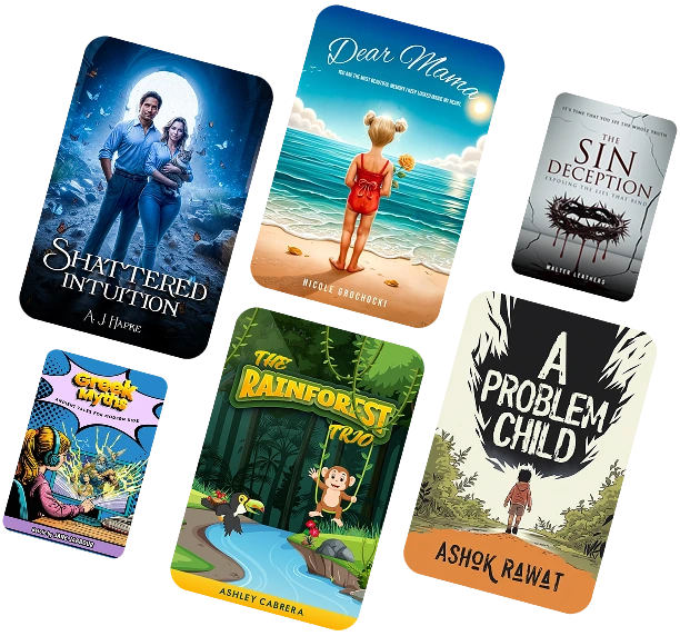 professional book publishing services 